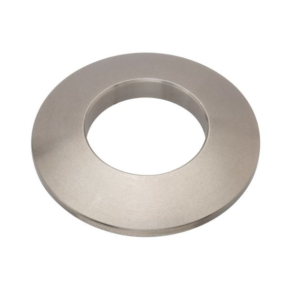 Spherical Washer, Fits Bolt Size 1-1/4 18-8 SS, Unfinished Finish