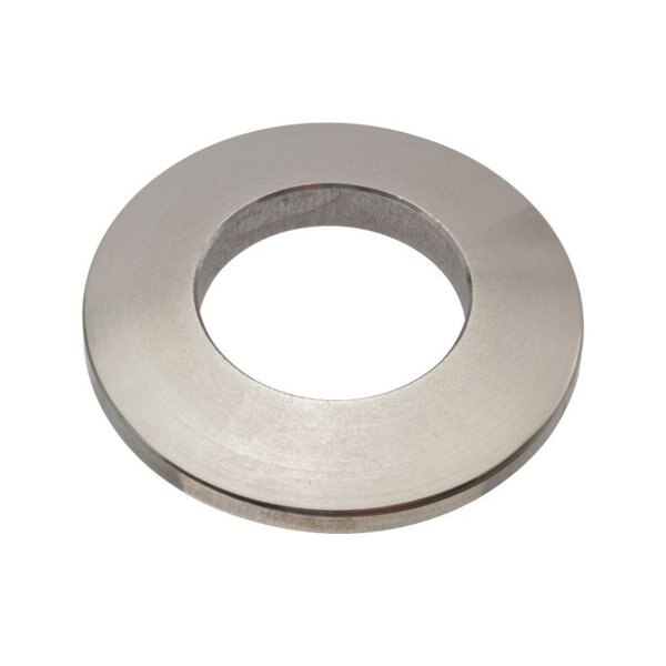 Spherical Washer, Fits Bolt Size 7/8 18-8 SS, Unfinished Finish