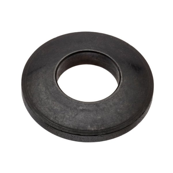 Spherical Washer, Fits Bolt Size 1/2 Steel Case Hard, Black Ox Finish