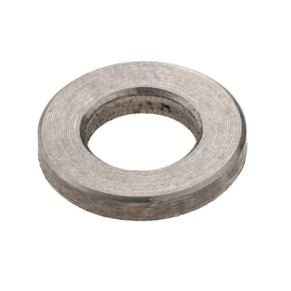 Flat Washer, Fits Bolt Size 1/4 , 18-8 Stainless Steel Plain Finish