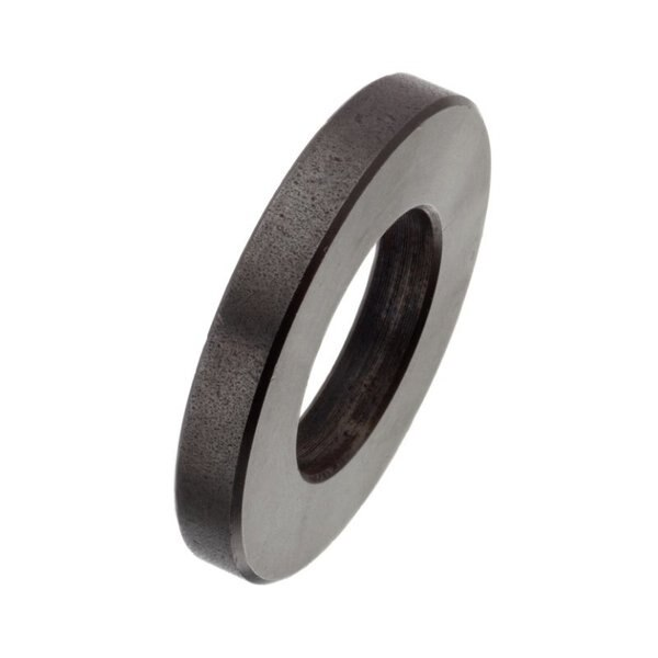 Flat Washer, Fits Bolt Size 3/4 , Case Hardened Steel Black Oxide Finish