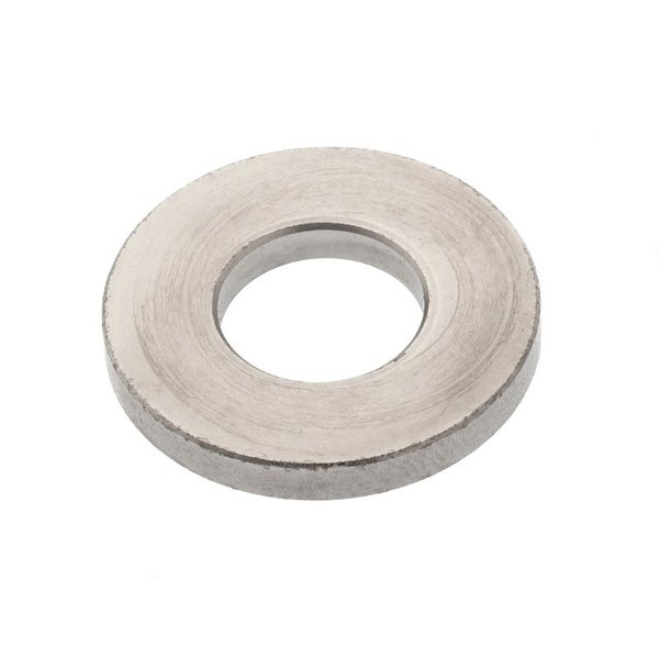 Flat Washer, Fits Bolt Size 7/16 , Case Hardened Steel Plain Finish