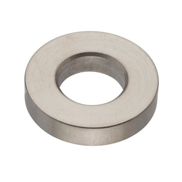 Flat Washer, Fits Bolt Size 3/8 , 18-8 Stainless Steel Plain Finish