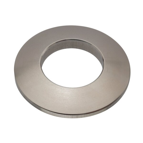 Spherical Washer, Fits Bolt Size 1-1/8 18-8 SS, Unfinished Finish