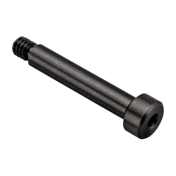 2A Thr Sz, 3/16 Thr Lg, 1-1/4 Shoulder Lg, Alloy Steel