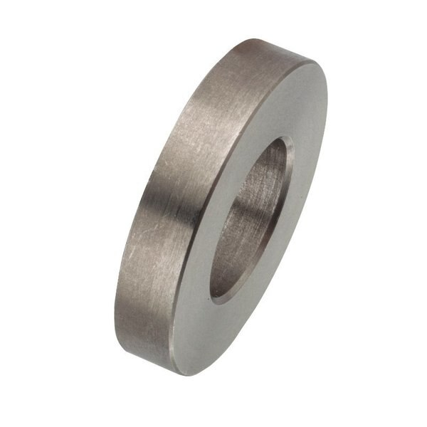 Flat Washer, Fits Bolt Size 1/2 , 18-8 Stainless Steel Plain Finish