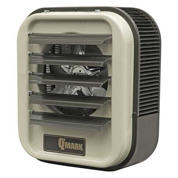 Electric Wall & Ceiling Unit Heater, 600V AC, 3 Phase, 25.0 kW