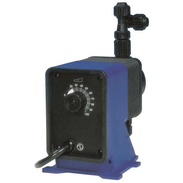 Metering Pump, 1000 CPS115V, 6 ft.Ceramic