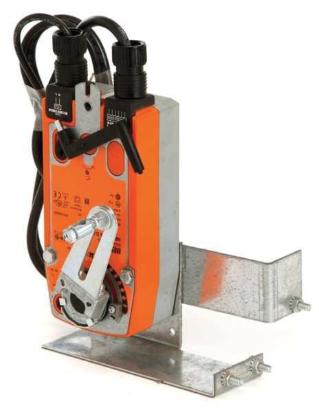MotorPack, 24 to 240, Vertical, 50/60hz
