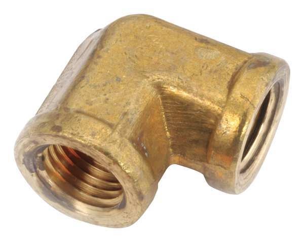 Low Lead Brass Forged Elbow, 3/4