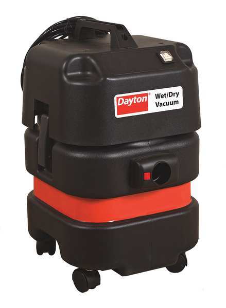 Industrial/Commercial Shop Vacuum, 1-1/2