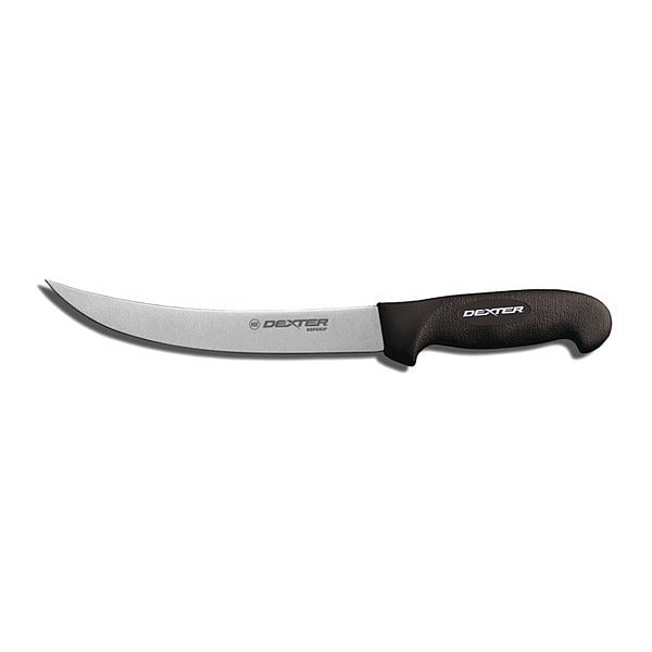 Breaking Knife, Black, 8 In.
