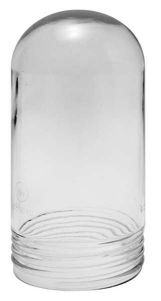 Replacement Hood Light Glass Globe