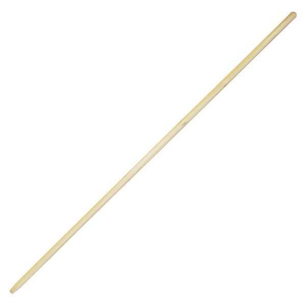 Concrete Mover Handle, Taper, Wood, 54 in