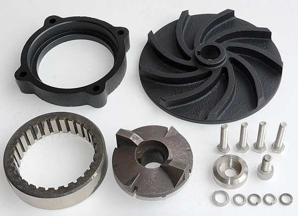 Impeller and Cutter Repair Kit