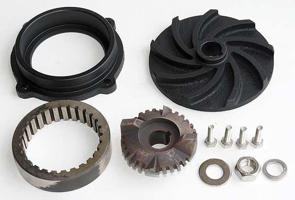 Impeller and Cutter Repair Kit