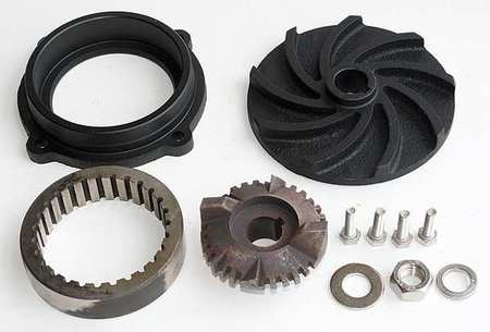 Impeller and Cutter Repair Kit