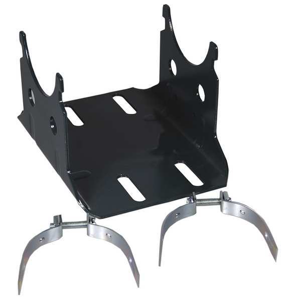 Mounting Base, 4.4 In frame, 4-3/8 In.