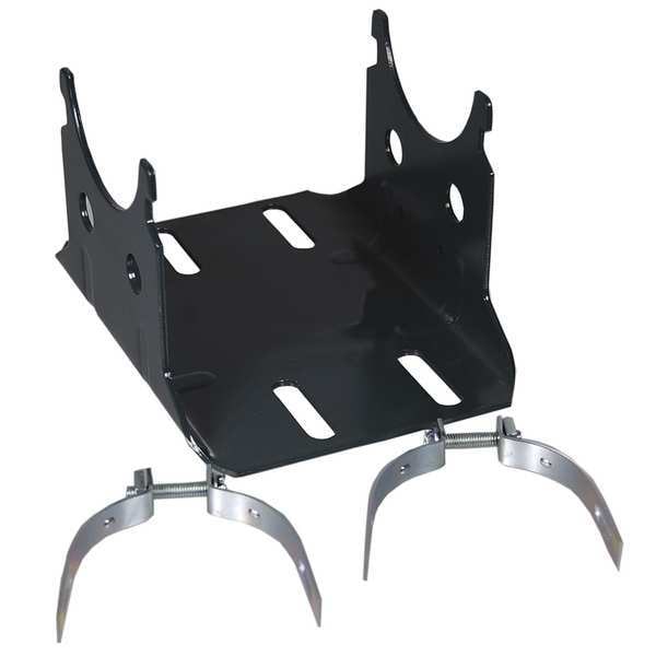 Mounting Base, 4.4 In frame, 4-1/4 In.
