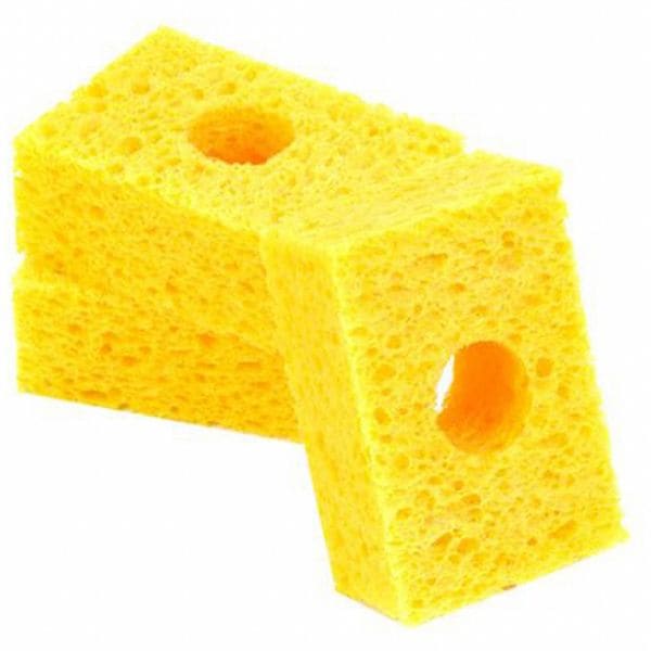 Tip Cleaning Sponge, 2-1/8â x 1-1/2