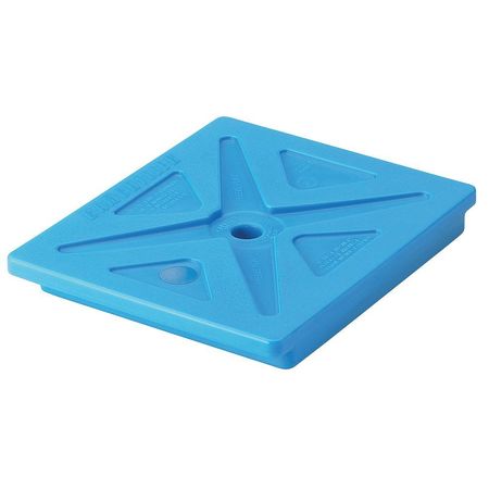 Camchiller,10-3/8x12-3/4x1-1/2 In,blue (