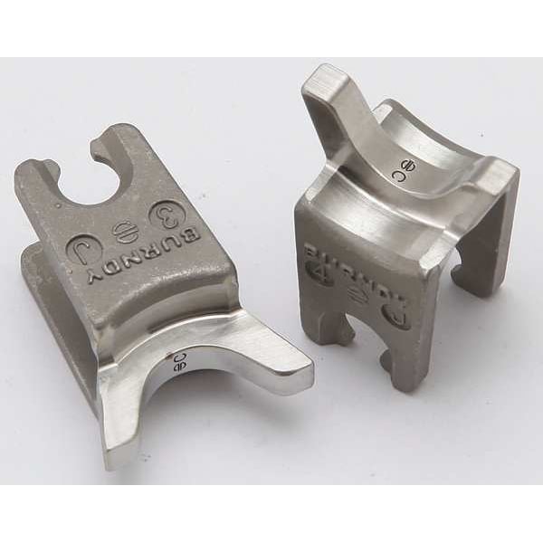 Type W Crimping Die, 8 sol - 1/0 AWG