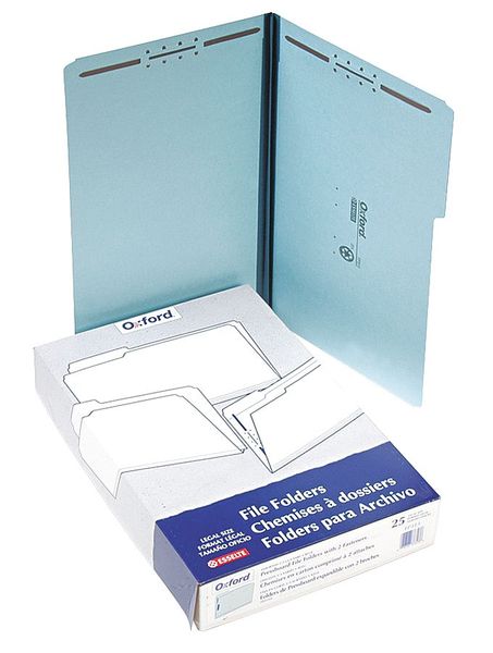 File Folders 8-1/2