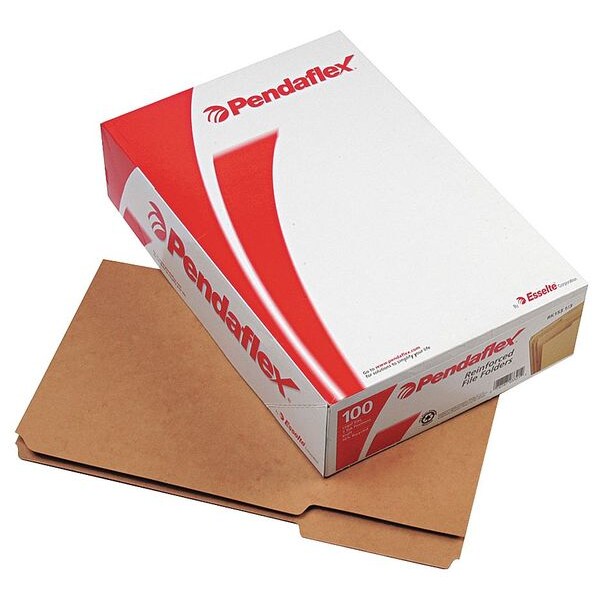 File Folders 8-1/2