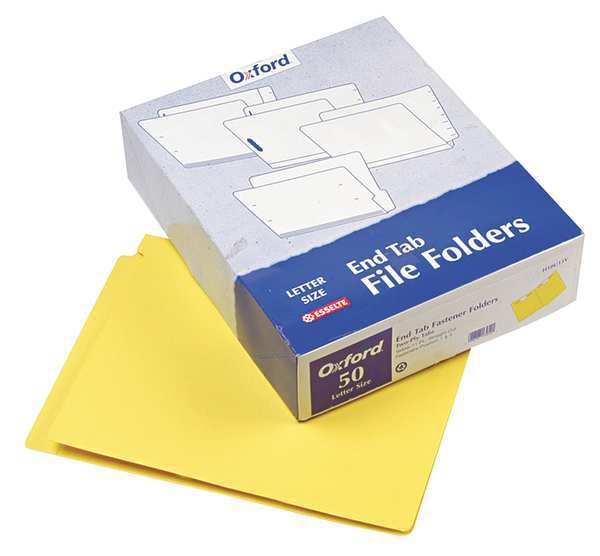 File Folders 8-1/2