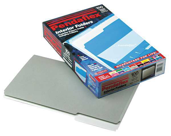 File Folders 8-1/2