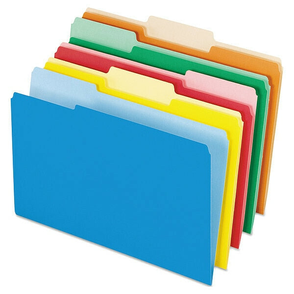 File Folders 8-1/2