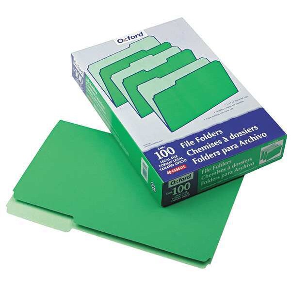 File Folders 8-1/2