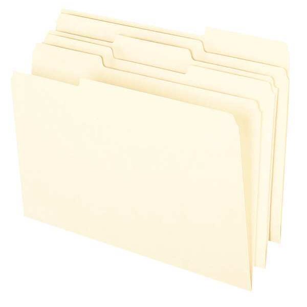 File Folders 8-1/2