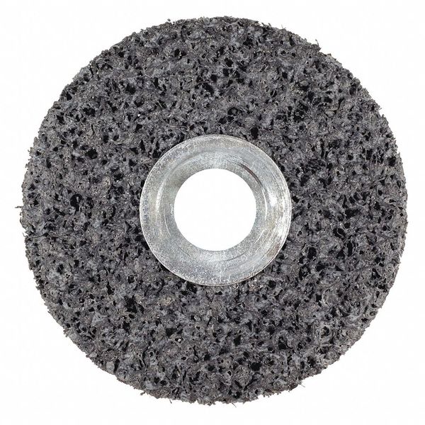Clean and Strip Unitized Wheel, 2inx1inx