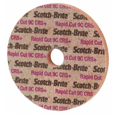 Rapid Cut Unitized Wheel,1