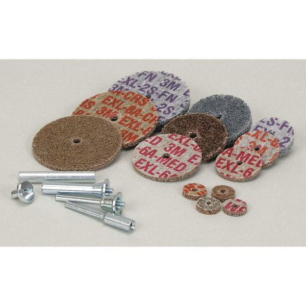 Unitized Wheel Pack 992S, 5PK