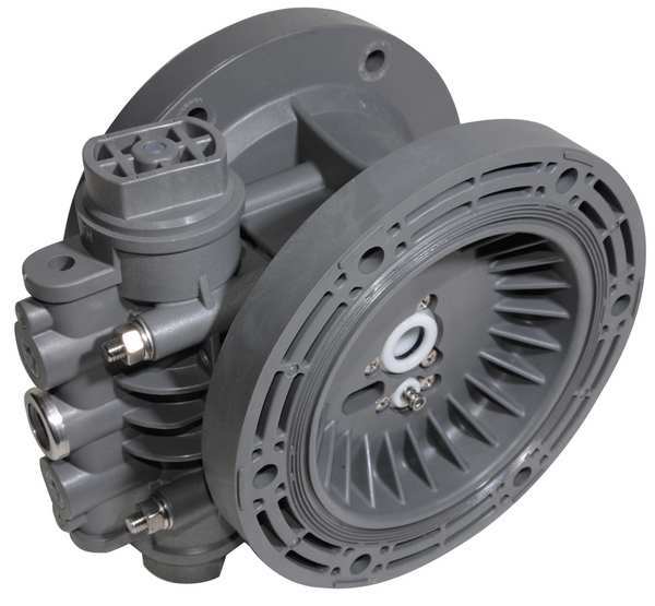 Center Body Assembly