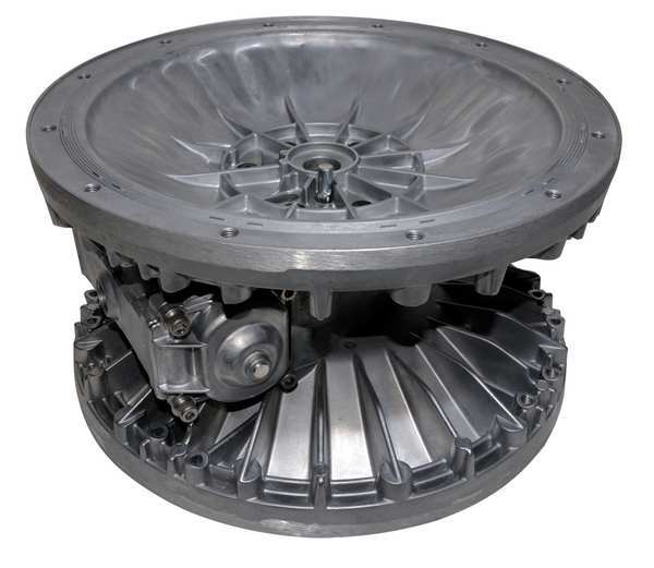Center Body Assembly