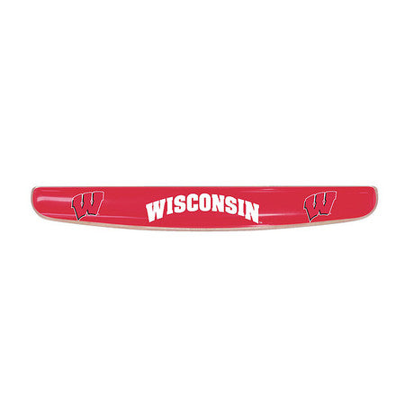 Wisconsin Wrist Rest,2"x18" (1 Units In
