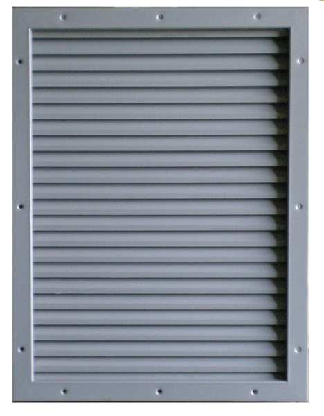 CECO DOOR LOUVER KIT 24X18