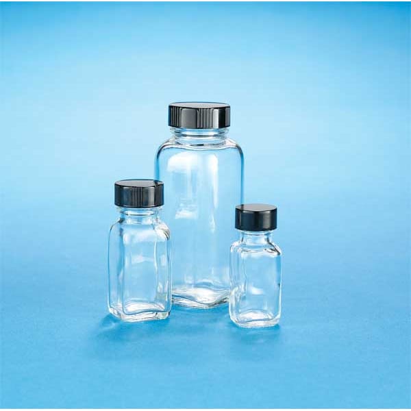 Shrink Modules w/Cap, Taper-Seal, PK120