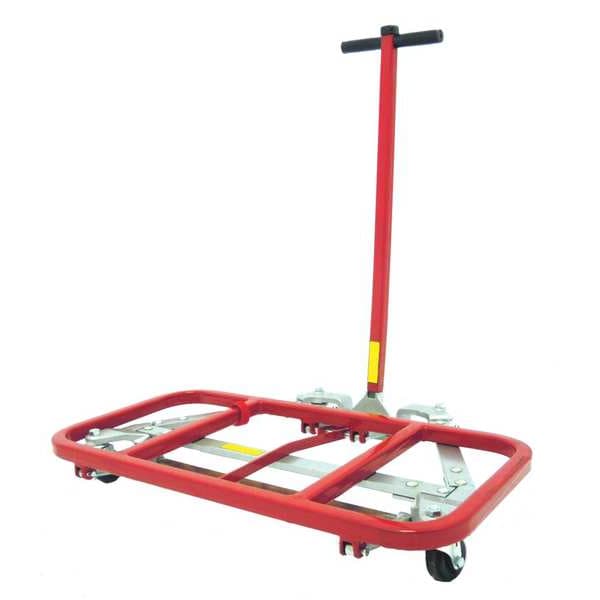 Desk Mover, 600 lb. Cap, 16