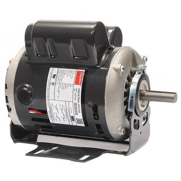 MTR, CS/CR, ODP, 1/3 HP, 1725, 56, EFF 72.4