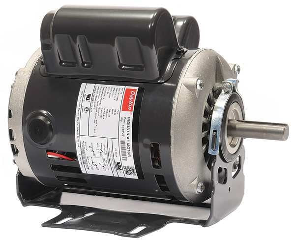 MTR, CS/CR, ODP, 1/3 HP, 1725, 56, EFF 72.4