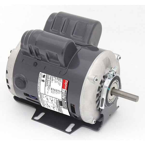 MTR, CS/CR, ODP, 1/3 HP, 3450, 48Z, EFF 70.5