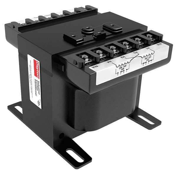 Control Transformer, 3kVA, 120VAC