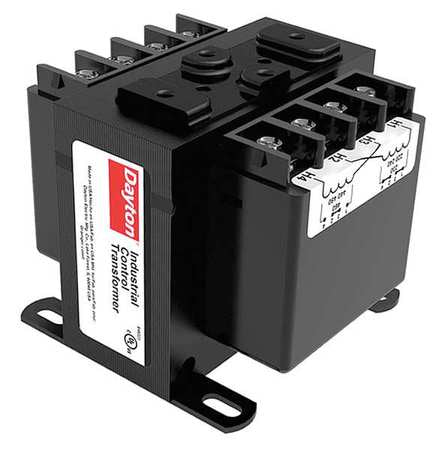 Control Transformer, 150VA, 12/24VAC
