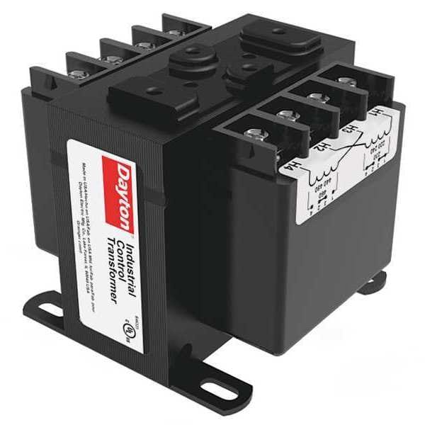 Control Transformer, 100VA, 12/24VAC