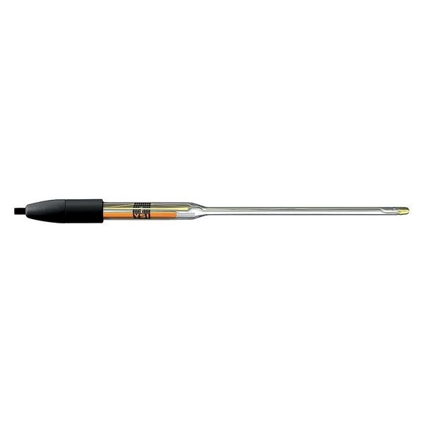 PH Electrode, 0 to 14 pH, Glass