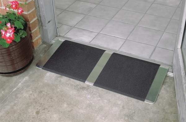 Walk Ramp, 600 lb., 8 in. L x 32 in. H